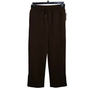 Mode of One Men's Regular-Fit Track Pants, Dark Walnut Small $70